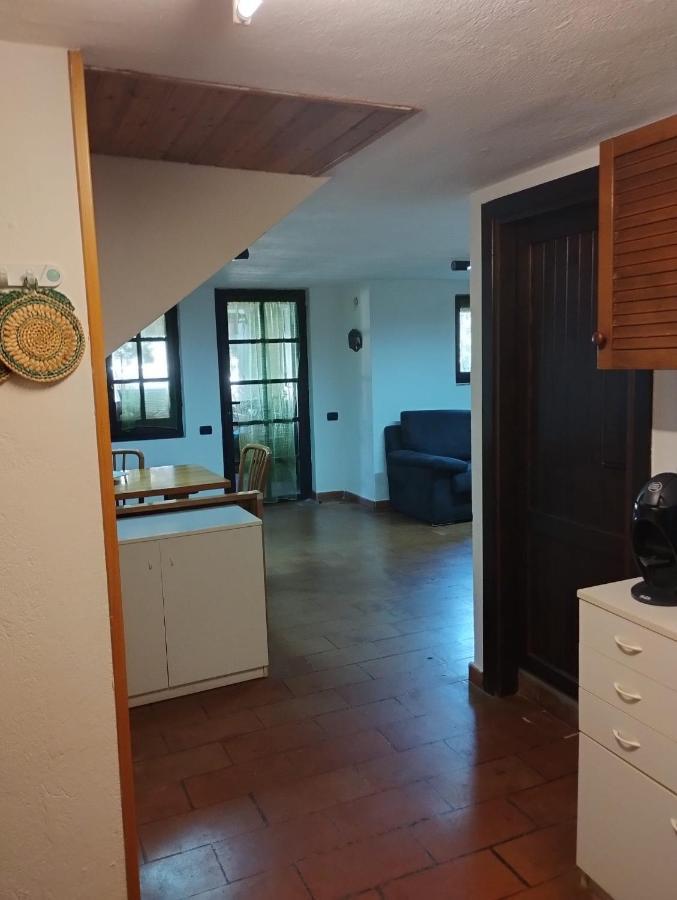 Casa Vacanze Cettina Home 3 Mt 50 Dal Mare Terra Mala Екстериор снимка