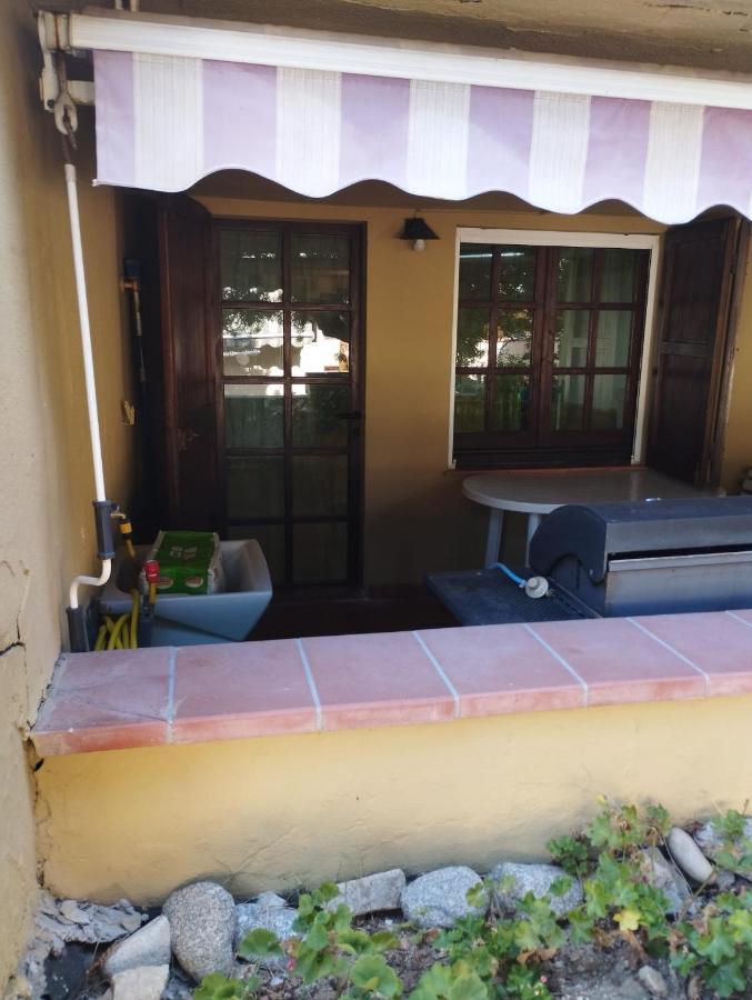 Casa Vacanze Cettina Home 3 Mt 50 Dal Mare Terra Mala Екстериор снимка