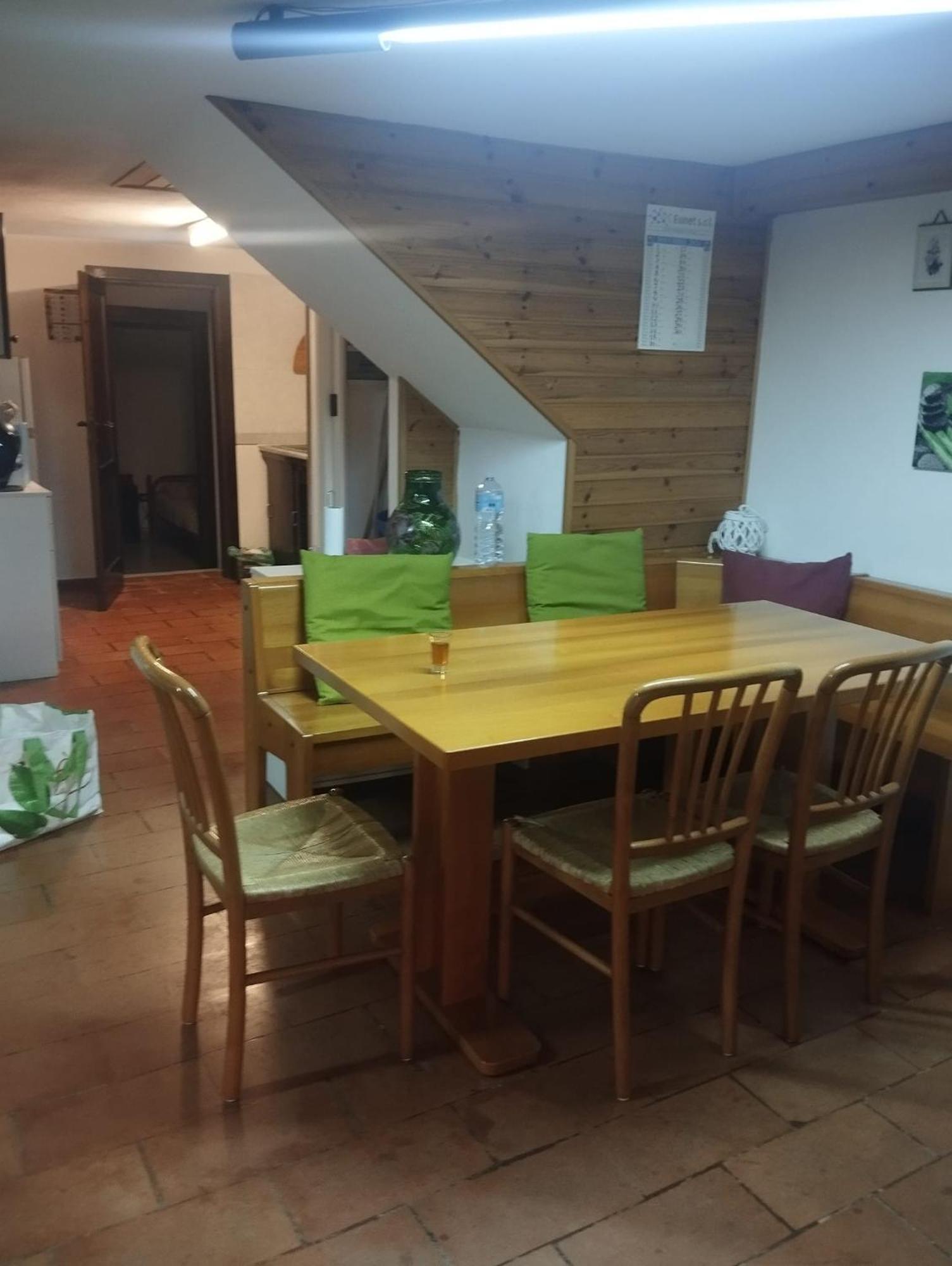 Casa Vacanze Cettina Home 3 Mt 50 Dal Mare Terra Mala Екстериор снимка