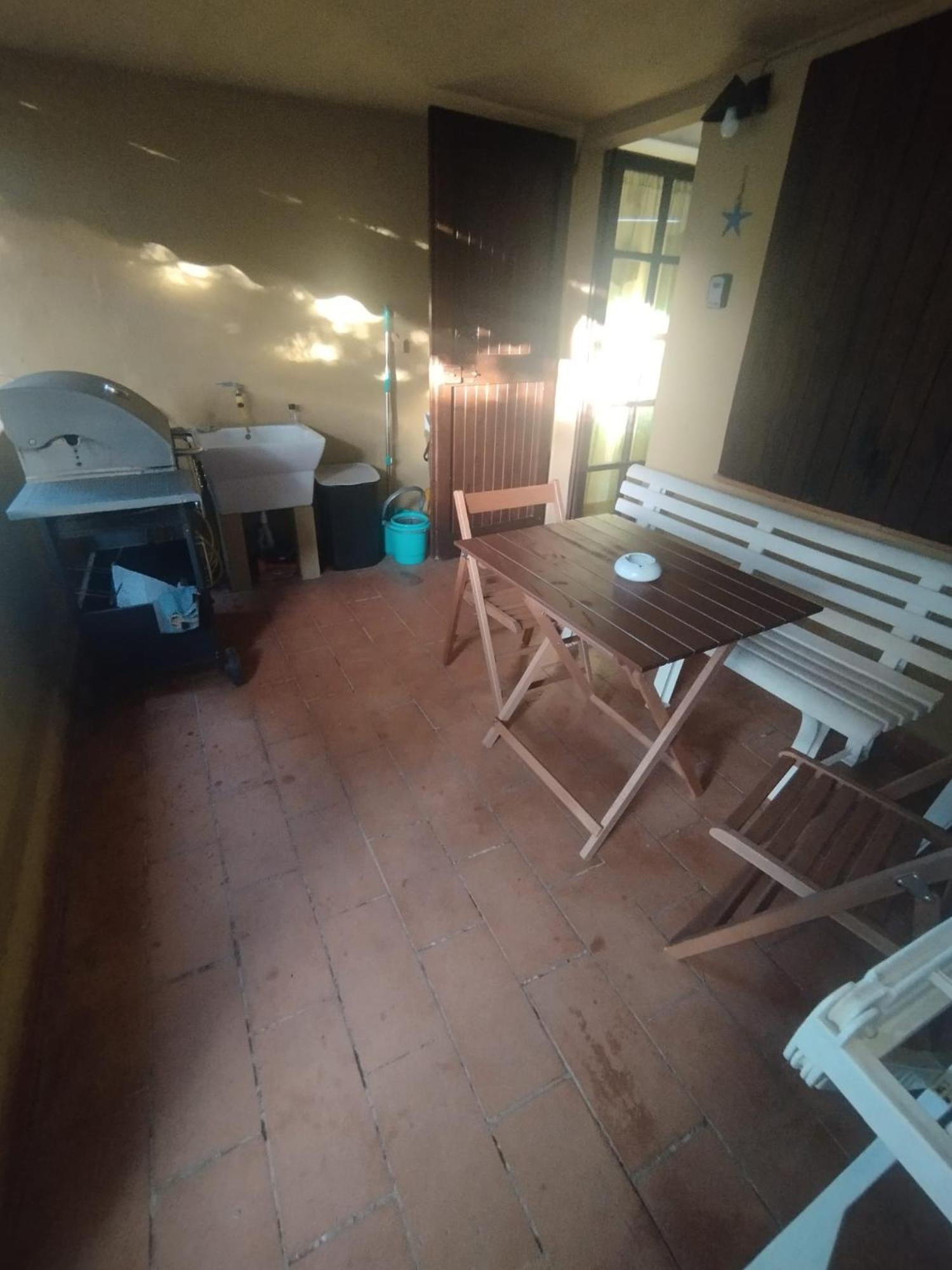 Casa Vacanze Cettina Home 3 Mt 50 Dal Mare Terra Mala Екстериор снимка