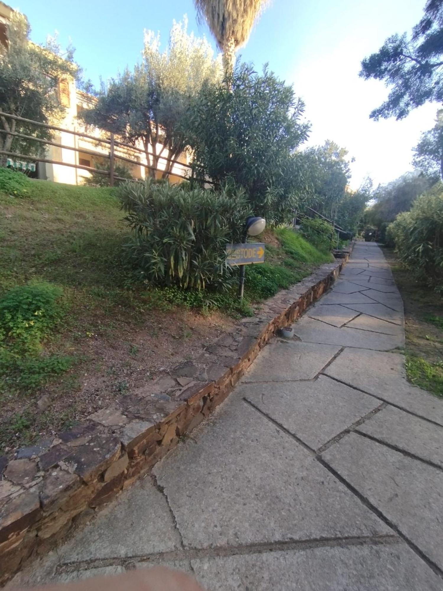 Casa Vacanze Cettina Home 3 Mt 50 Dal Mare Terra Mala Екстериор снимка